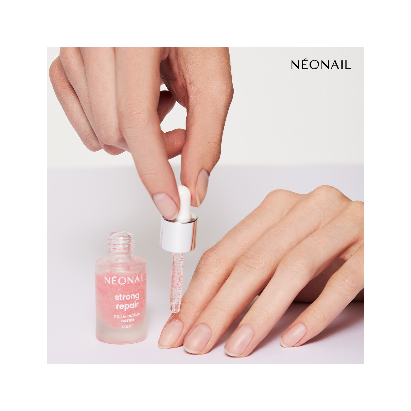 Peeling na nehty a kůžičku Strong Repair|NEONAIL Treatment|10525|5904553654107| Peeling na nehty a kůžičku Strong Repair|NEONAIL Treatment|10525|5904553654107|