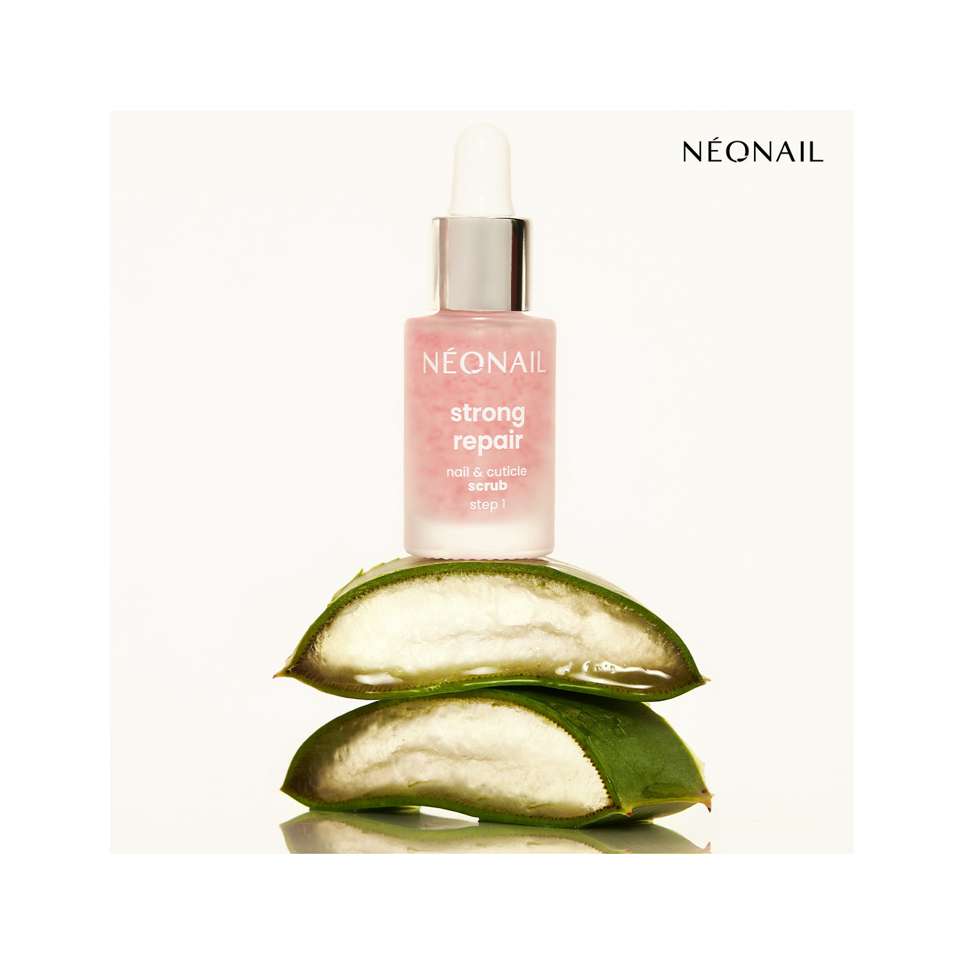 Peeling na nehty a kůžičku Strong Repair|NEONAIL Treatment|10525|5904553654107| Peeling na nehty a kůžičku Strong Repair|NEONAIL Treatment|10525|5904553654107|