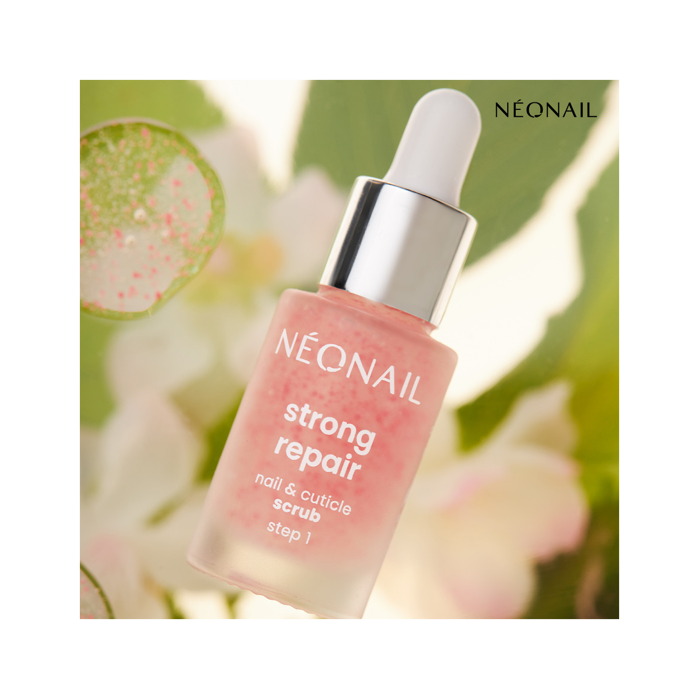 Peeling na nehty a kůžičku Strong Repair|NEONAIL Treatment|10525|5904553654107| Peeling na nehty a kůžičku Strong Repair|NEONAIL Treatment|10525|5904553654107|