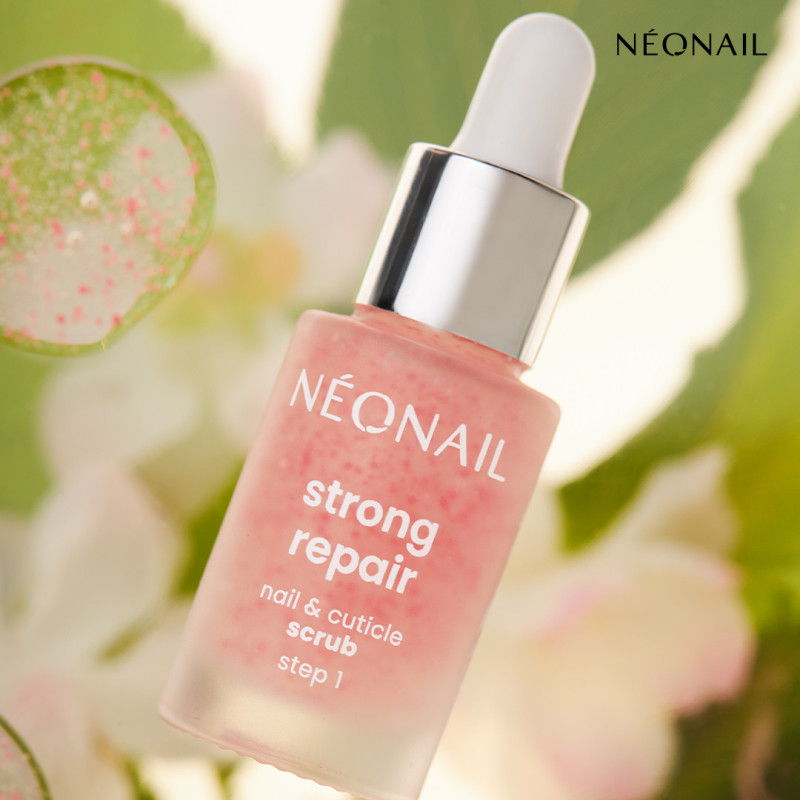 Peeling na nehty a kůžičku Strong Repair|NEONAIL Treatment|10525|5904553654107| Peeling na nehty a kůžičku Strong Repair|NEONAIL Treatment|10525|5904553654107|