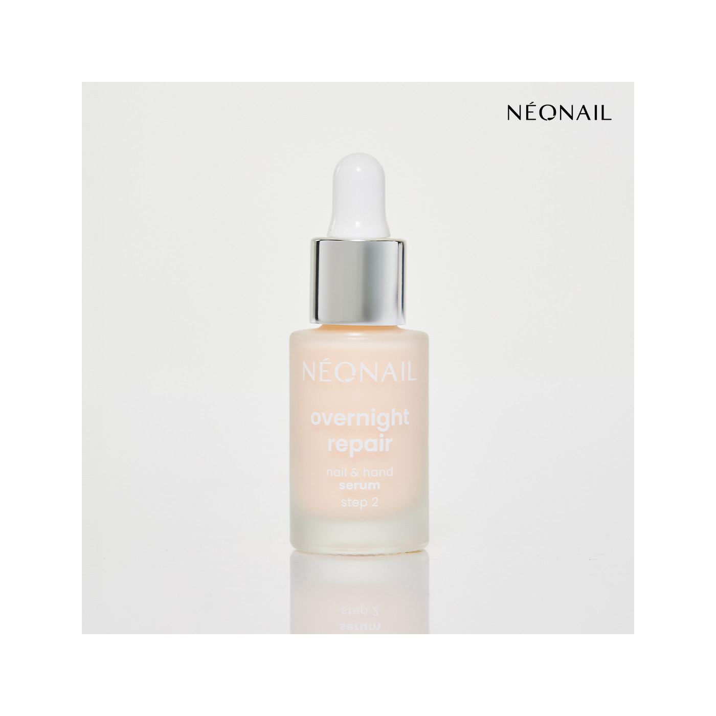 Sérum na nehty a kůžičky Overnight Repair and Hand Serum|NEONAIL Treatment|10527|5904553654121|