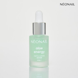 Peeling na nehty a kůžičky Aloe Energy Nail and Cuticle Scrub|NEONAIL Treatment|10528|5904553654138| Peeling na nehty a kůžičky Aloe Energy Nail and Cuticle Scrub|NEONAIL Treatment|10528|5904553654138|