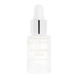 Elixír na nehty a kůžičku Oil Complex Elixir Nail and Cuticle Oil|NEONAIL Treatment|10530|5904553654152| Elixír na nehty a kůžičku Oil Complex Elixir Nail and Cuticle Oil|NEONAIL Treatment|10530|5904553654152|
