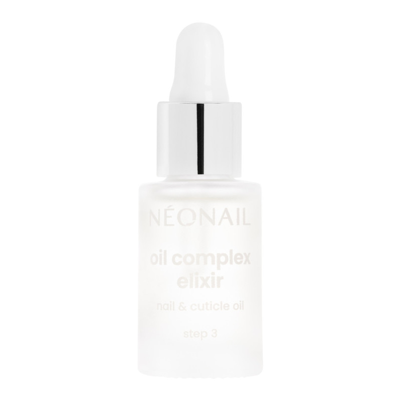 Elixír na nehty a kůžičku Oil Complex Elixir Nail and Cuticle Oil|NEONAIL Treatment|10530|5904553654152| Elixír na nehty a kůžičku Oil Complex Elixir Nail and Cuticle Oil|NEONAIL Treatment|10530|5904553654152|