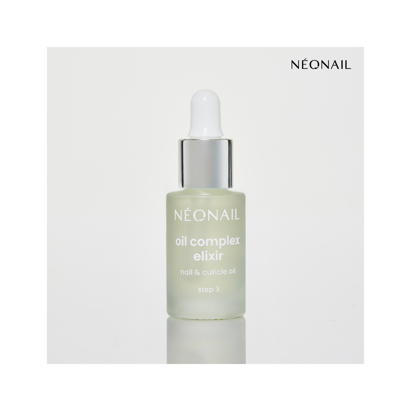 Elixír na nehty a kůžičku Oil Complex Elixir Nail and Cuticle Oil|NEONAIL Treatment|10530|5904553654152| Elixír na nehty a kůžičku Oil Complex Elixir Nail and Cuticle Oil|NEONAIL Treatment|10530|5904553654152|