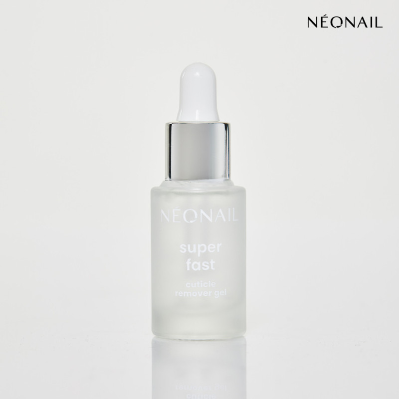 Přípravek na kůžičky Super Fast Cuticle Remover Gel|NEONAIL Treatment|10531|5904553654169| Přípravek na kůžičky Super Fast Cuticle Remover Gel|NEONAIL Treatment|10531|5904553654169|
