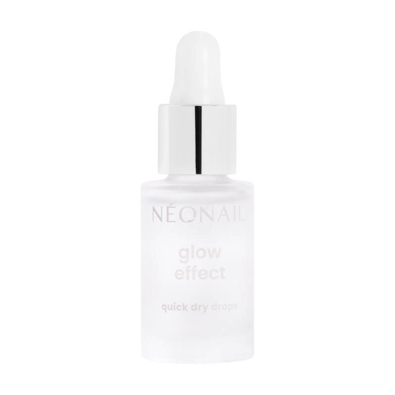 Přípravek Glow Effect Quick Dry Drops|NEONAIL Treatment|10532|5904553654176| Přípravek Glow Effect Quick Dry Drops|NEONAIL Treatment|10532|5904553654176|