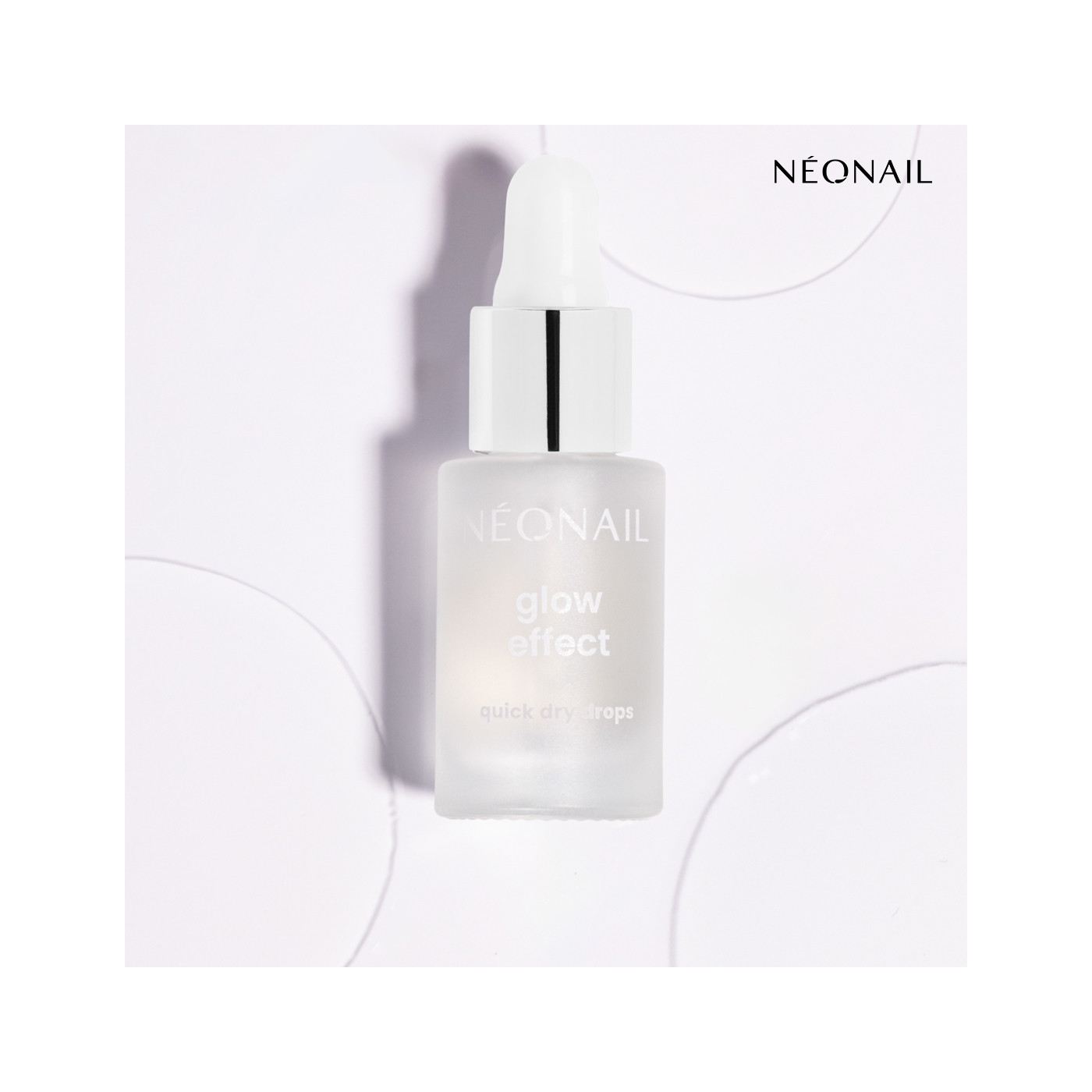 Přípravek Glow Effect Quick Dry Drops|NEONAIL Treatment|10532|5904553654176| Přípravek Glow Effect Quick Dry Drops|NEONAIL Treatment|10532|5904553654176|