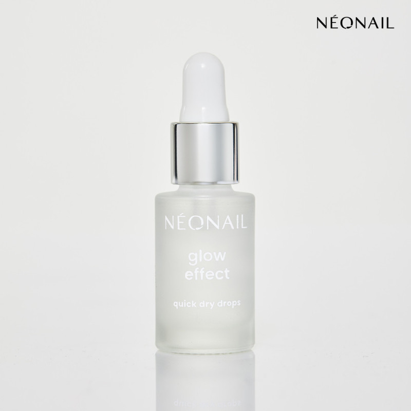 Přípravek Glow Effect Quick Dry Drops|NEONAIL Treatment|10532|5904553654176| Přípravek Glow Effect Quick Dry Drops|NEONAIL Treatment|10532|5904553654176|