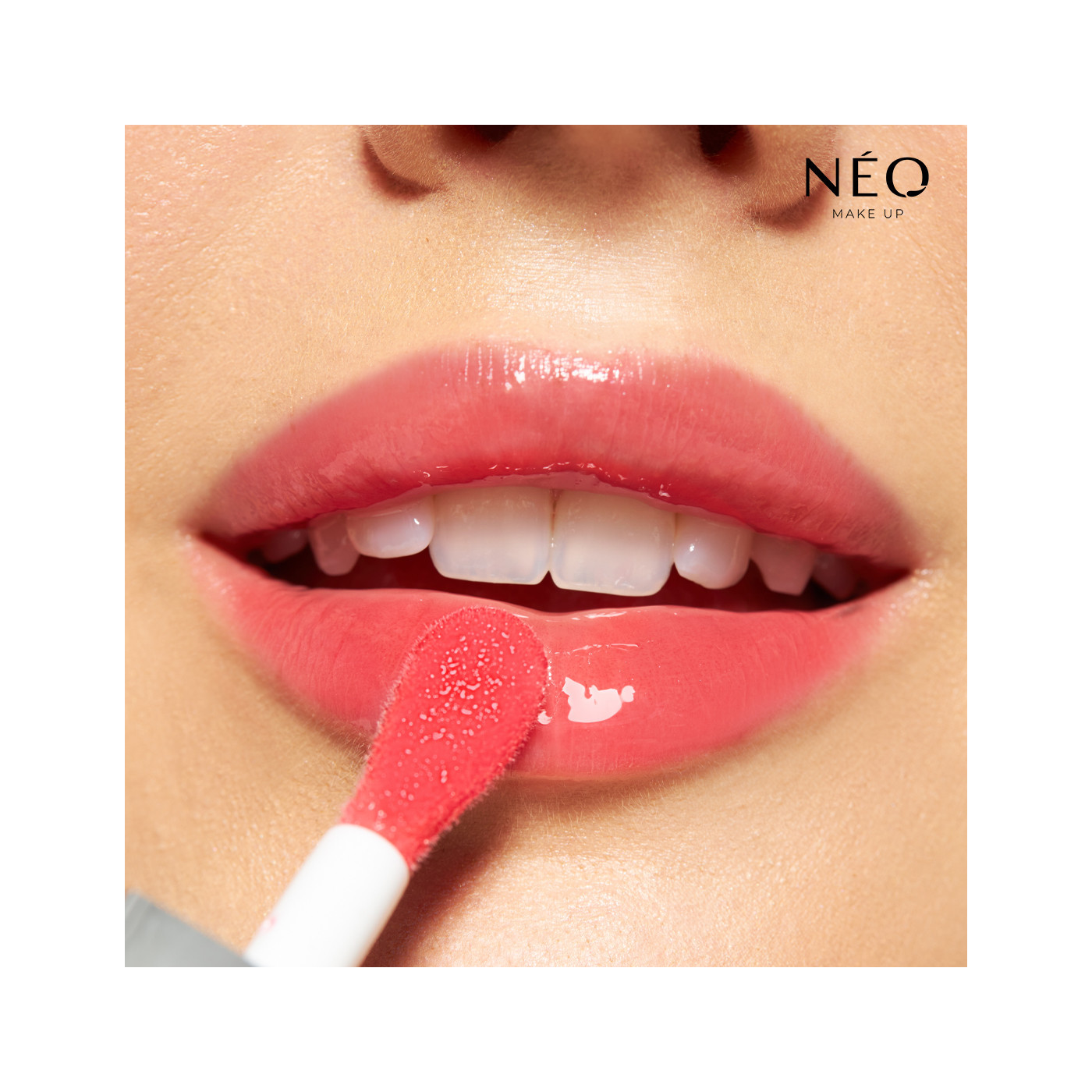 Intense Serum Lip Oil Strawberry|NM0557 Intense Serum Lip Oil Strawberry|NM0557