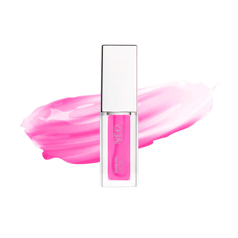 Intense Serum Lip Oil Raspberry|NM0556 Intense Serum Lip Oil Raspberry|NM0556