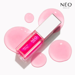 Intense Serum Lip Oil Raspberry|NM0556 Intense Serum Lip Oil Raspberry|NM0556