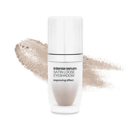 Oční stíny Intense Serum Comfort Loose 01 - dlouhotrvající make-up očí se saténovým akcentem