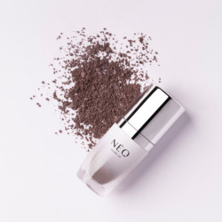 Oční stíny Intense Serum Comfort Loose 06 - make-up v tmavě hnědých tónech