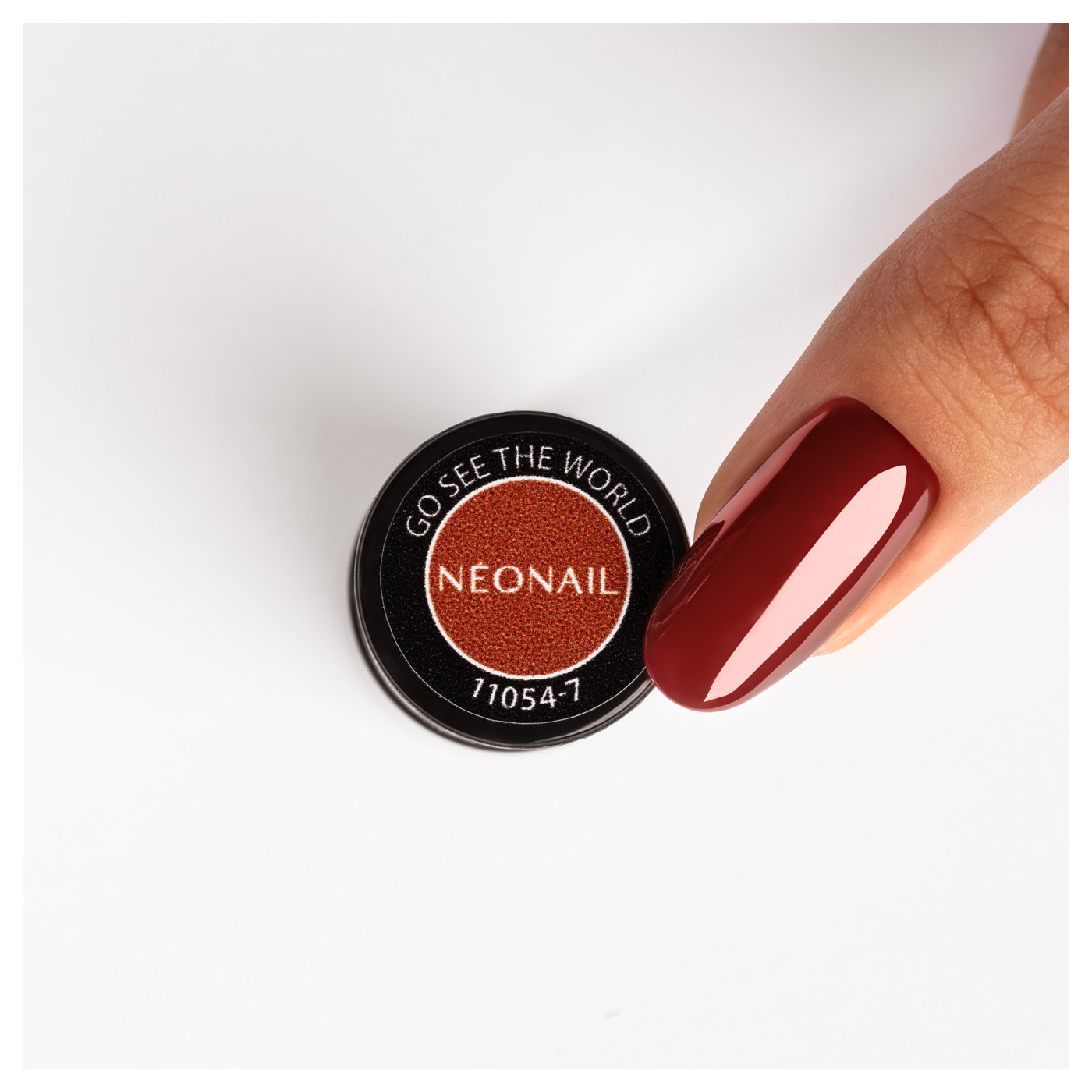 Gelový lak Go See The World 7,2 ml Let's Make Memories Collection | 11054-7 Gelový lak Go See The World 7,2 ml Let's Make Memories Collection | 11054-7