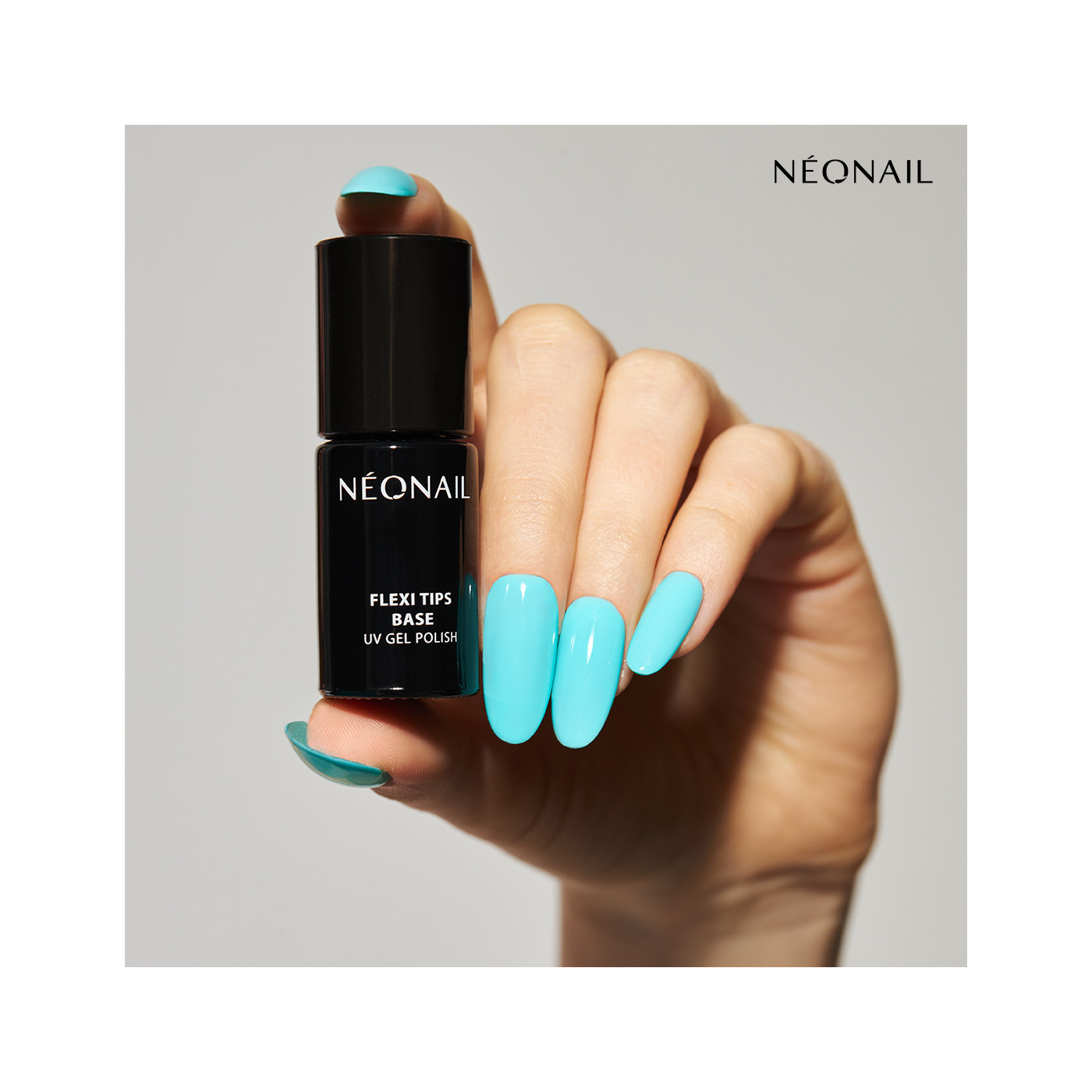 Gelový Lak 7,2 - Flexi tips base|10720-7|base|flexi tips|tips| Gelový Lak 7,2 - Flexi tips base|10720-7|base|flexi tips|tips|