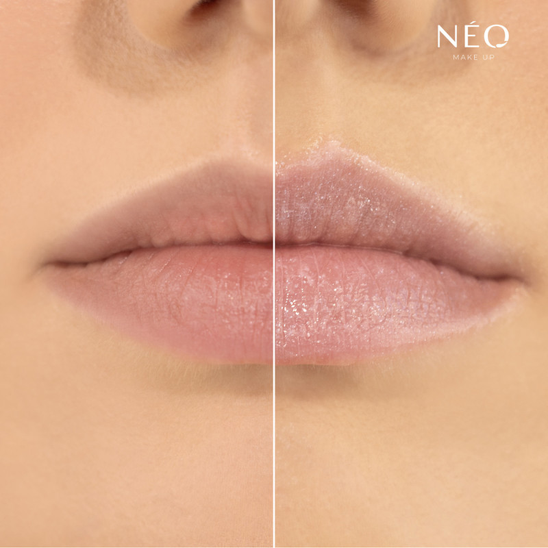 Balzám na rty Intense Serum 3 v 1 Stick 02: Good Blush Nude - barva, hydratace a lesk v jednom Balzám na rty Intense Serum 3 v 1 Stick 02: Good Blush Nude - barva, hydratace a lesk v jednom