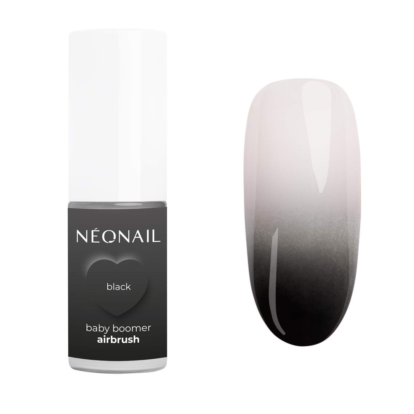 Baby Boomer Airbrush 5 g - Black|11157 Baby Boomer Airbrush 5 g - Black|11157