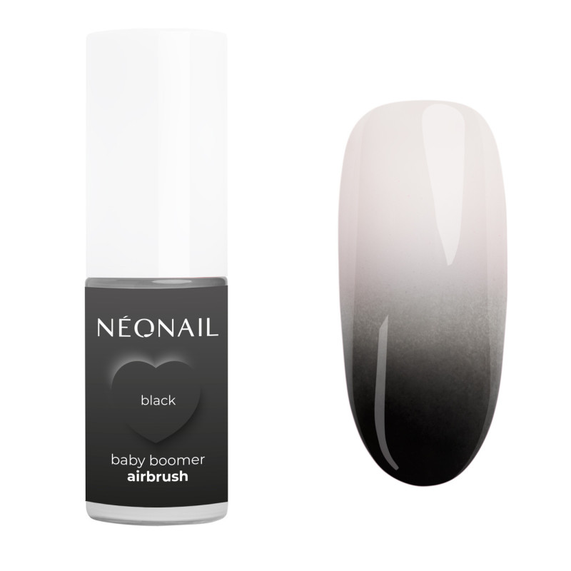 Baby Boomer Airbrush 5 g - Black|11157 Baby Boomer Airbrush 5 g - Black|11157