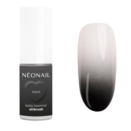 Baby Boomer Airbrush 5 g - Black|11157