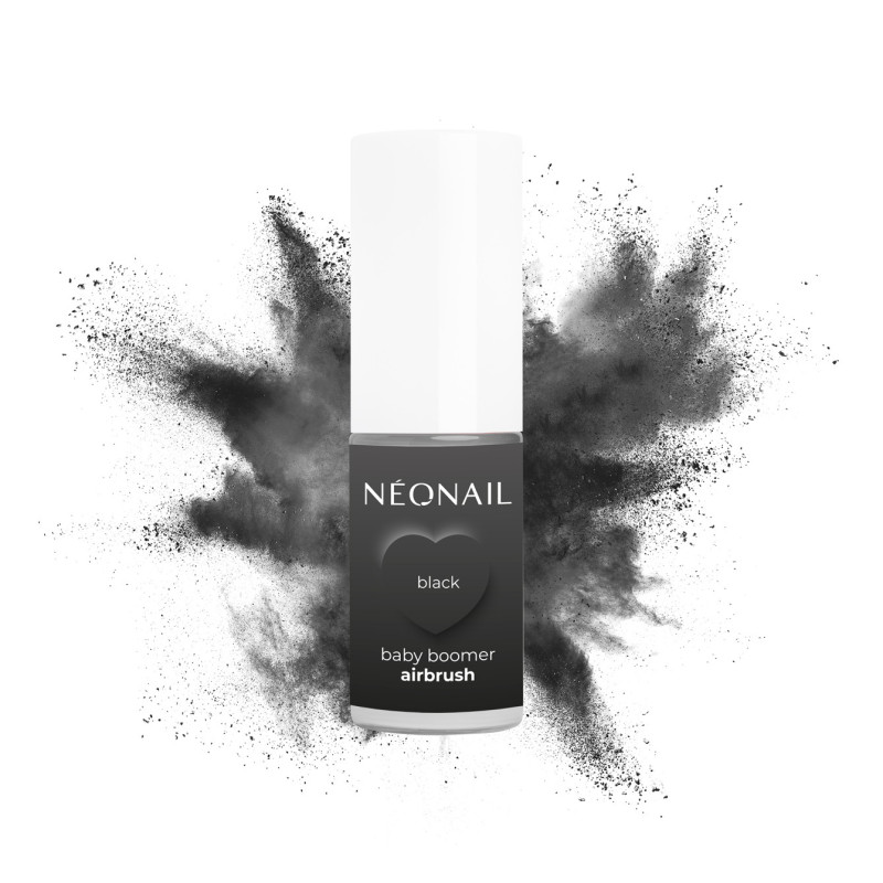 Baby Boomer Airbrush 5 g - Black|11157 Baby Boomer Airbrush 5 g - Black|11157