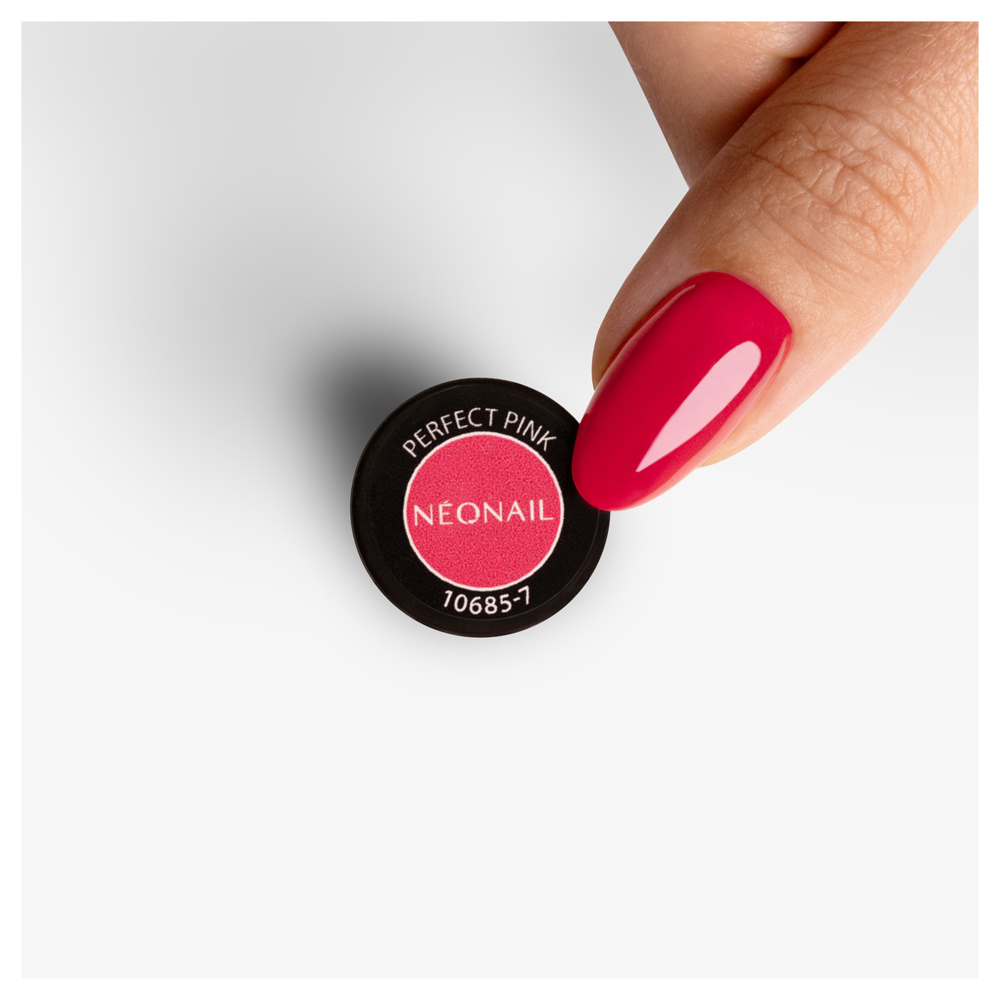 Gelový Lak  Perfect Pink 7,2 Ml Gelový Lak  Perfect Pink 7,2 Ml