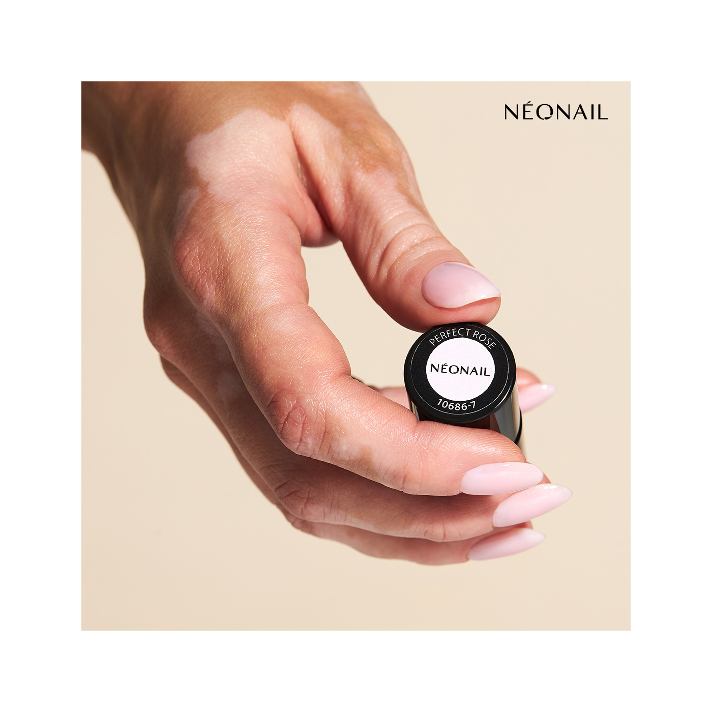 Gelový Lak   Perfect Rose 7,2 Ml Gelový Lak   Perfect Rose 7,2 Ml