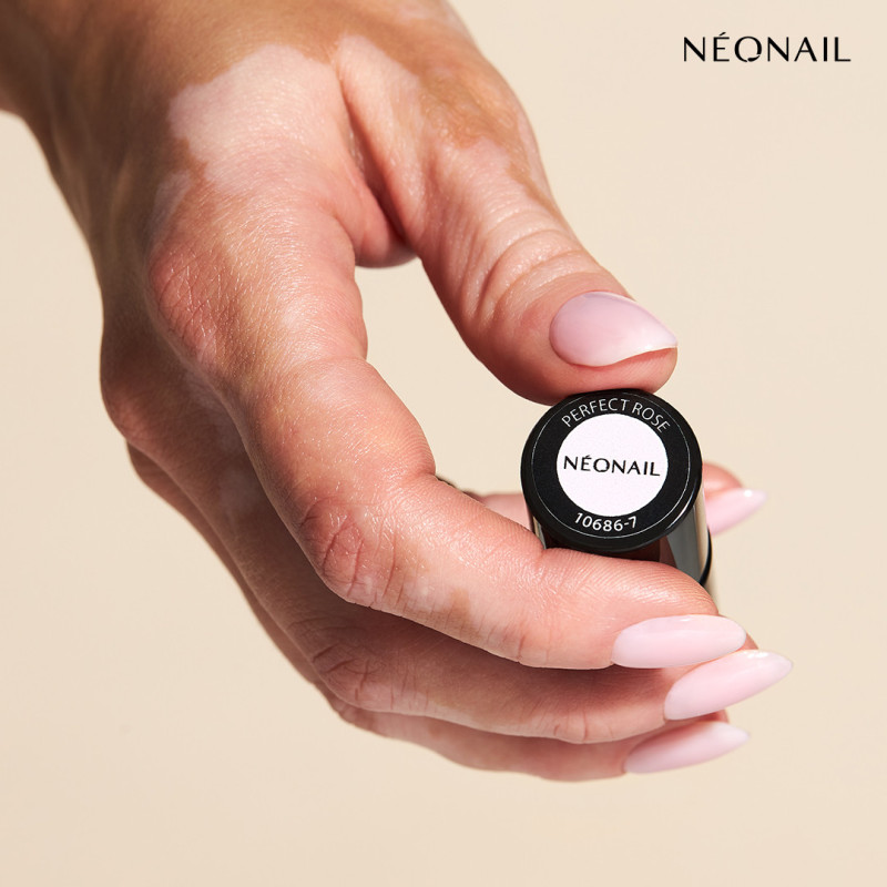 Gelový Lak   Perfect Rose 7,2 Ml Gelový Lak   Perfect Rose 7,2 Ml