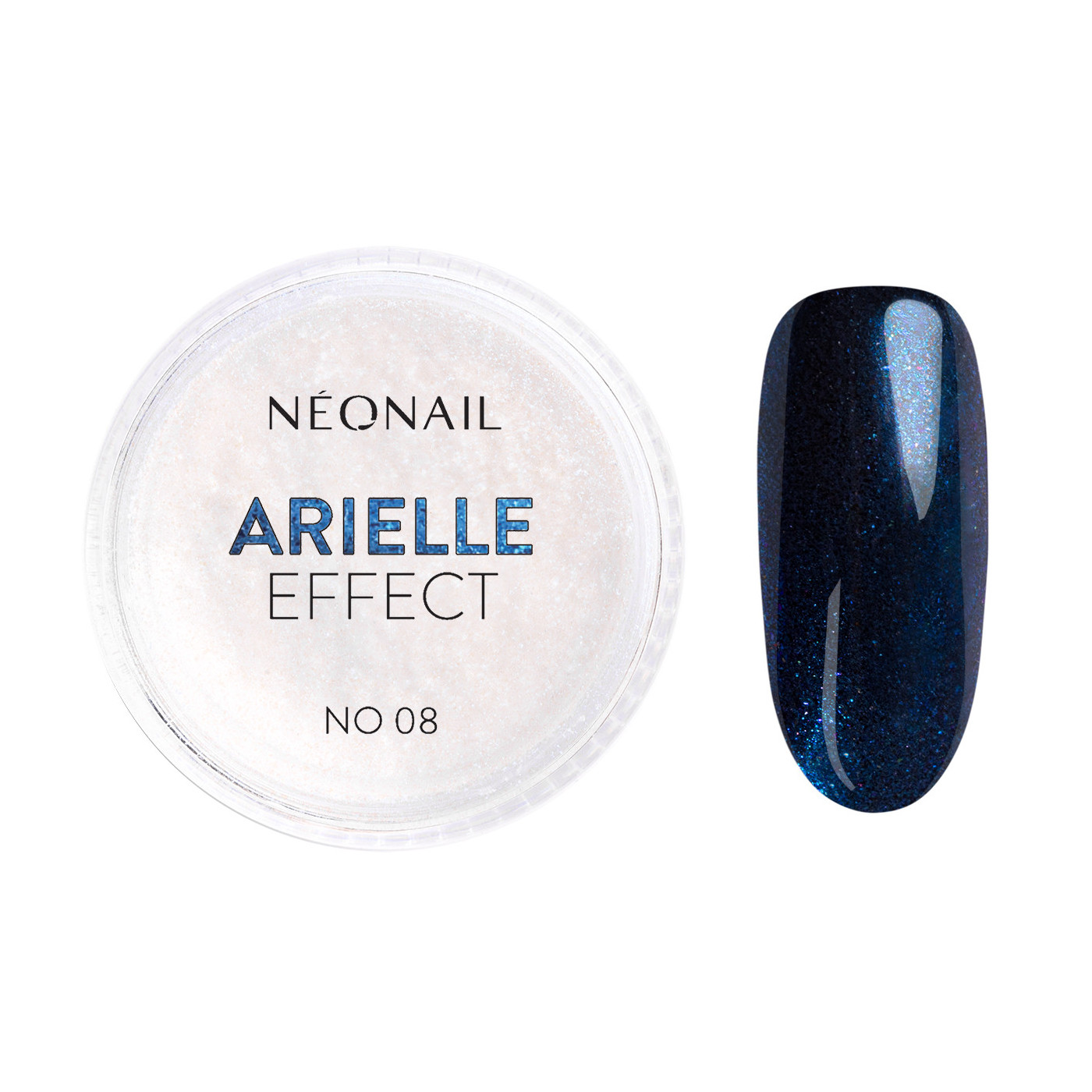 Prášek Arielle Effect 08 Prášek Arielle Effect 08