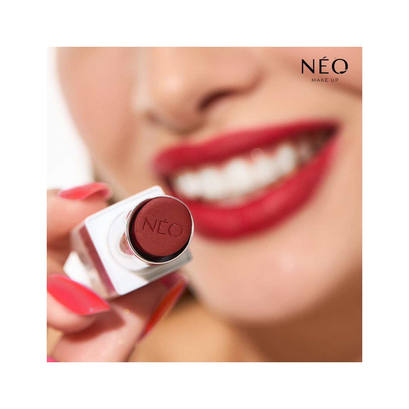 No Transfer Rtěnka: 02 CHERRY ON TOP No Transfer Rtěnka: 02 CHERRY ON TOP