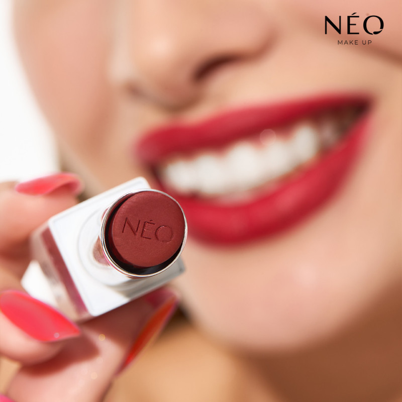 No Transfer Rtěnka: 02 CHERRY ON TOP No Transfer Rtěnka: 02 CHERRY ON TOP