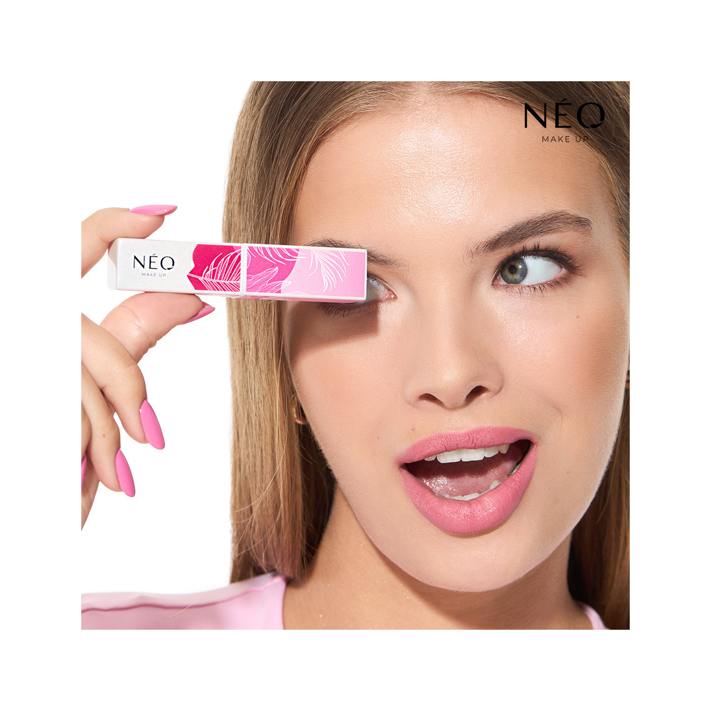 No Transfer Rtěnka: 04 EVERYDAY IS PINK No Transfer Rtěnka: 04 EVERYDAY IS PINK