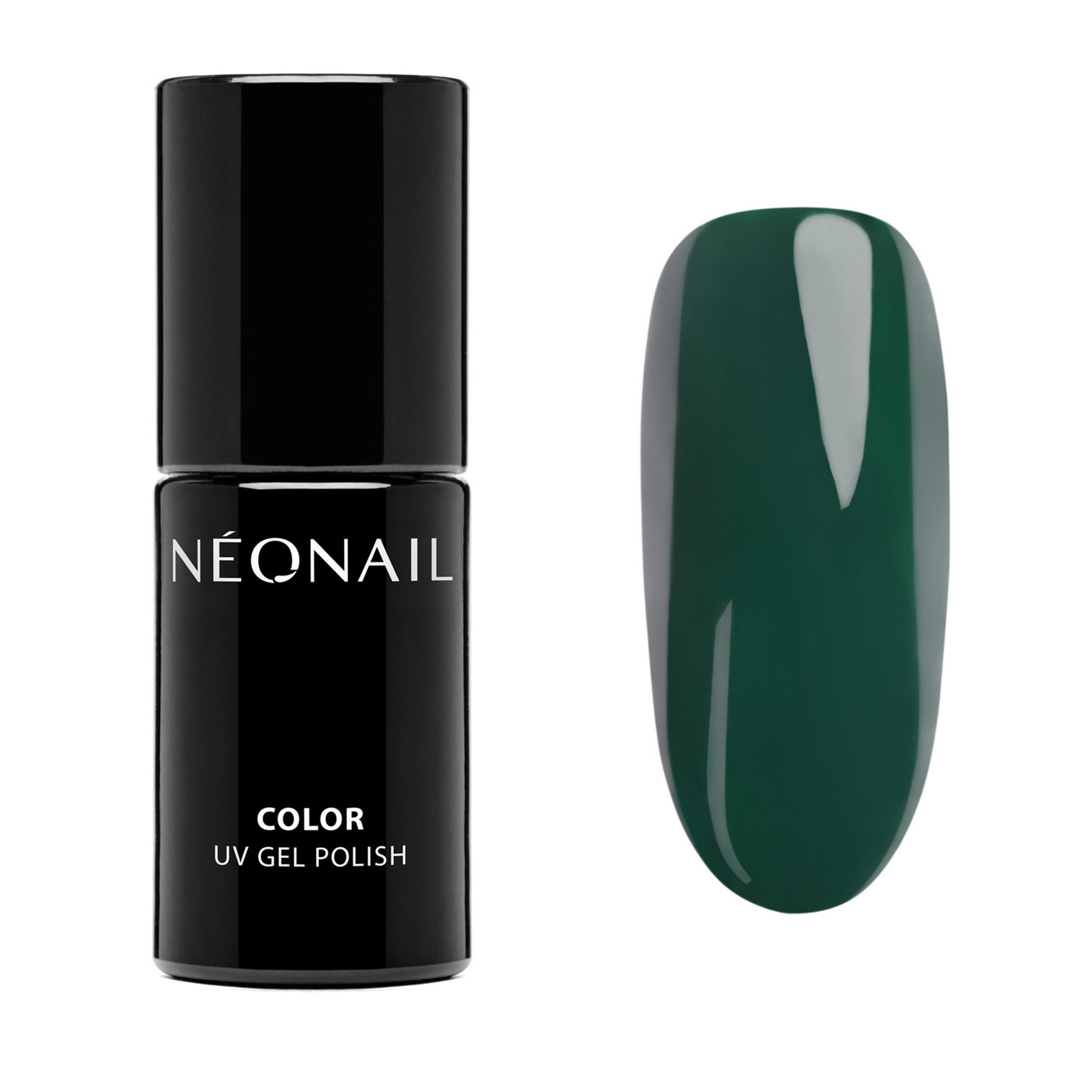 Gelový lak  Green Aurora 7,2 Ml