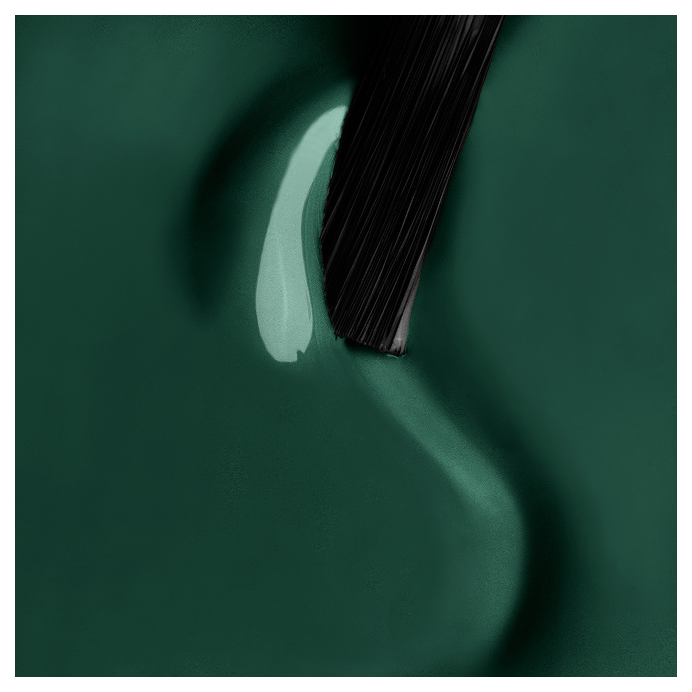 Gelový lak  Green Aurora 7,2 Ml