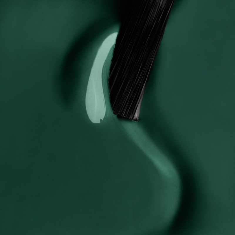 Gelový lak  Green Aurora 7,2 Ml