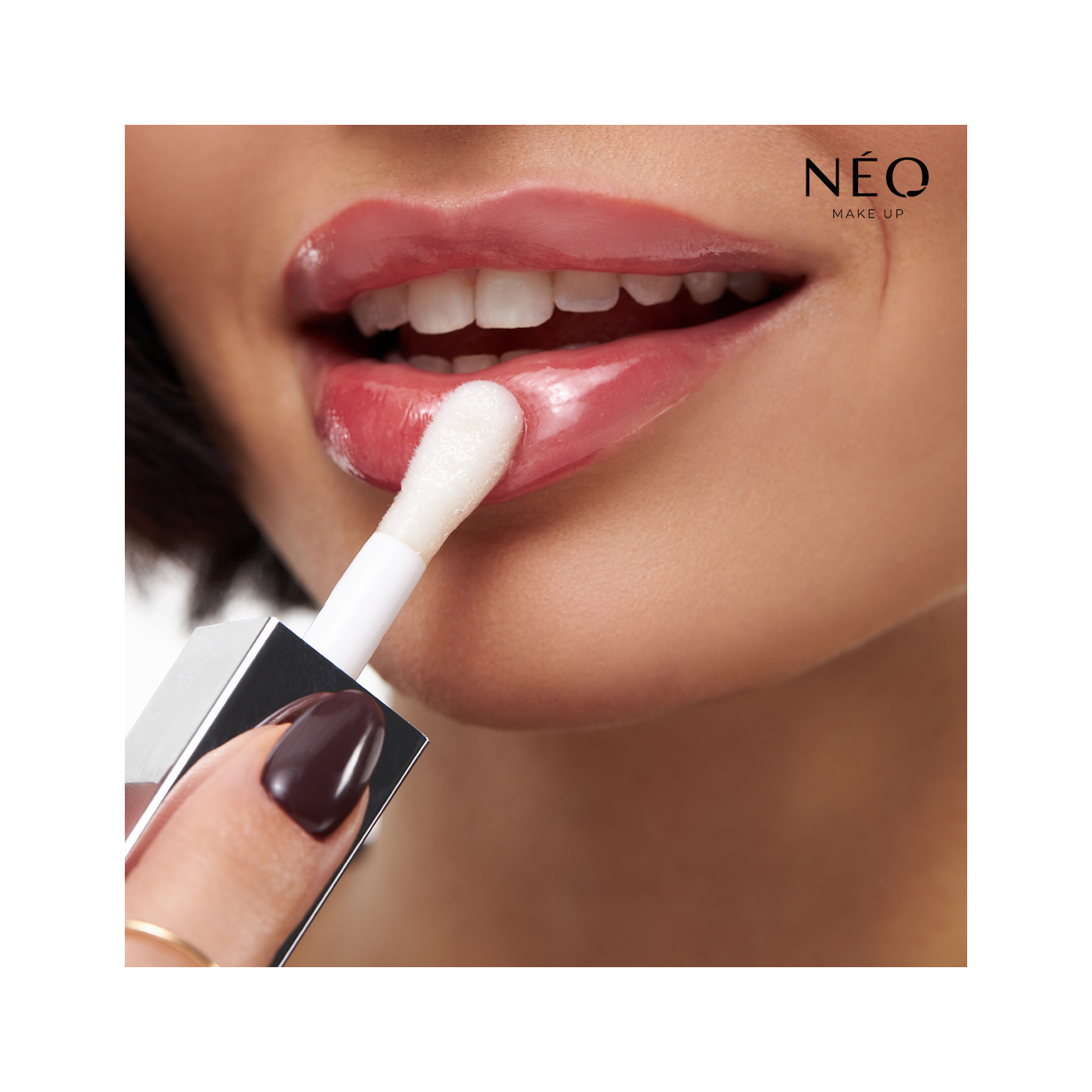 Olej Na Rty - Chocolate: 01 COFFEE CHOCOLATE Olej Na Rty - Chocolate: 01 COFFEE CHOCOLATE