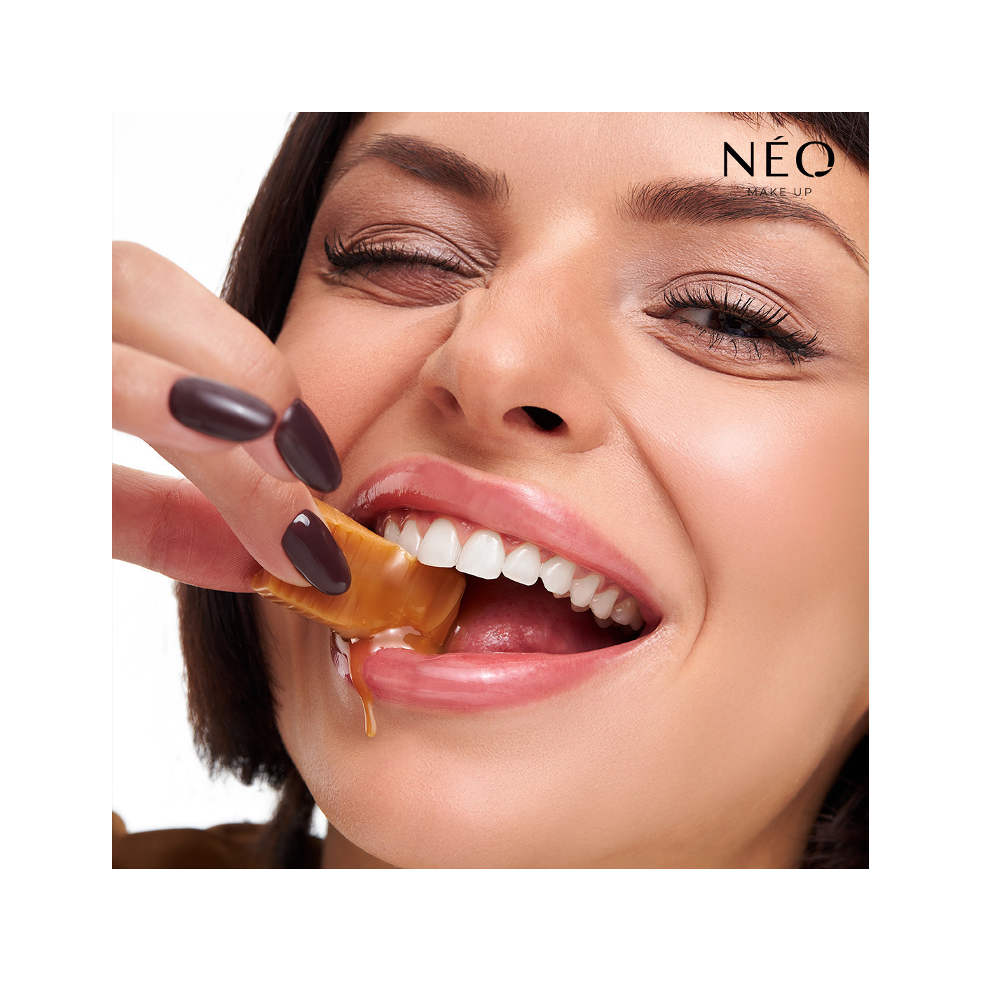 Olej Na Rty - Chocolate: 03 CARAMEL CHOCOLATE Olej Na Rty - Chocolate: 03 CARAMEL CHOCOLATE