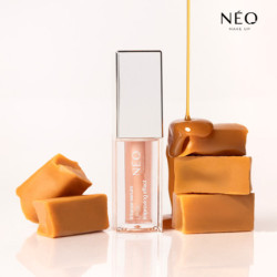 Olej Na Rty - Chocolate: 03 CARAMEL CHOCOLATE Olej Na Rty - Chocolate: 03 CARAMEL CHOCOLATE