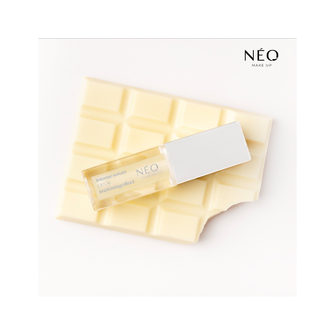 Olej Na Rty - Chocolate: 04 WHITE CHOCOLATE Olej Na Rty - Chocolate: 04 WHITE CHOCOLATE