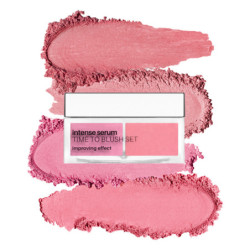 Sypká pudrová tvářenka Blush 01 Sypká pudrová tvářenka Blush 01