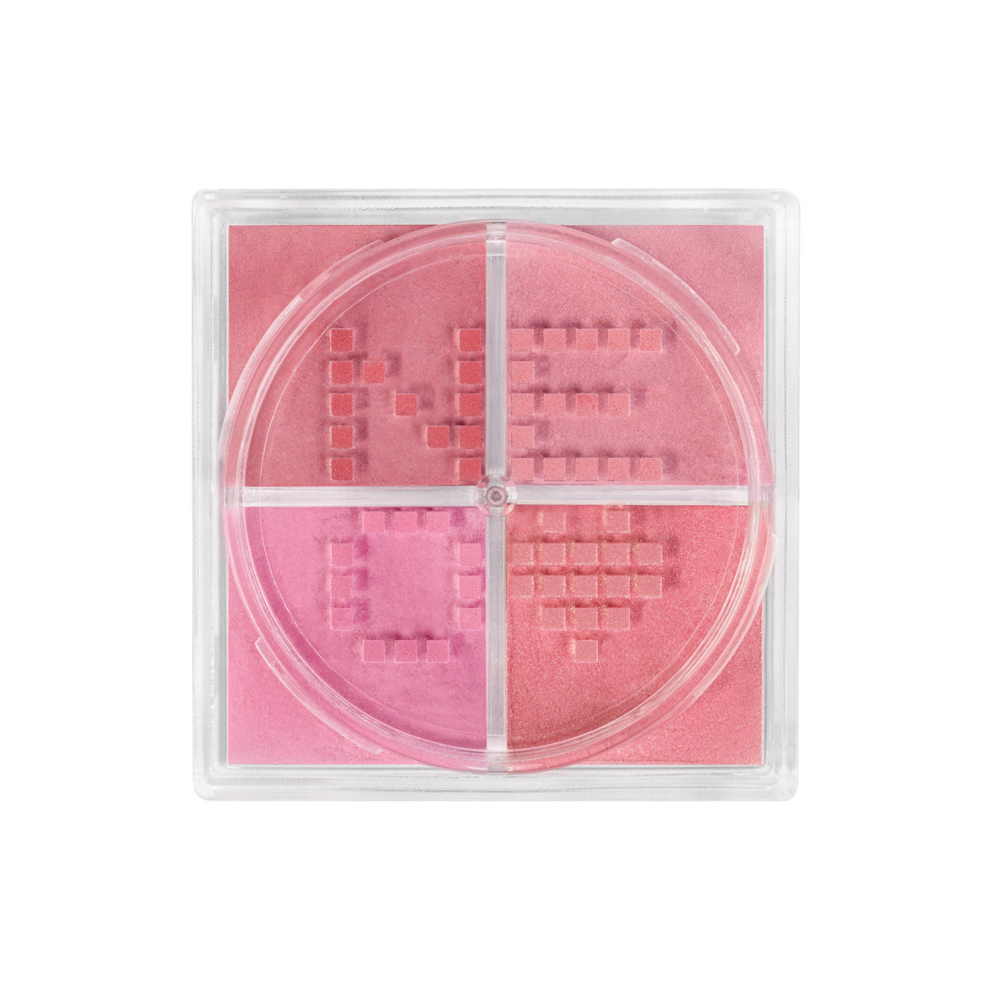 Sypká pudrová tvářenka Blush 01 Sypká pudrová tvářenka Blush 01