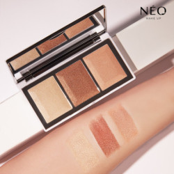 Intense Serum Highlighter Palette: Shine Is Mine Intense Serum Highlighter Palette: Shine Is Mine