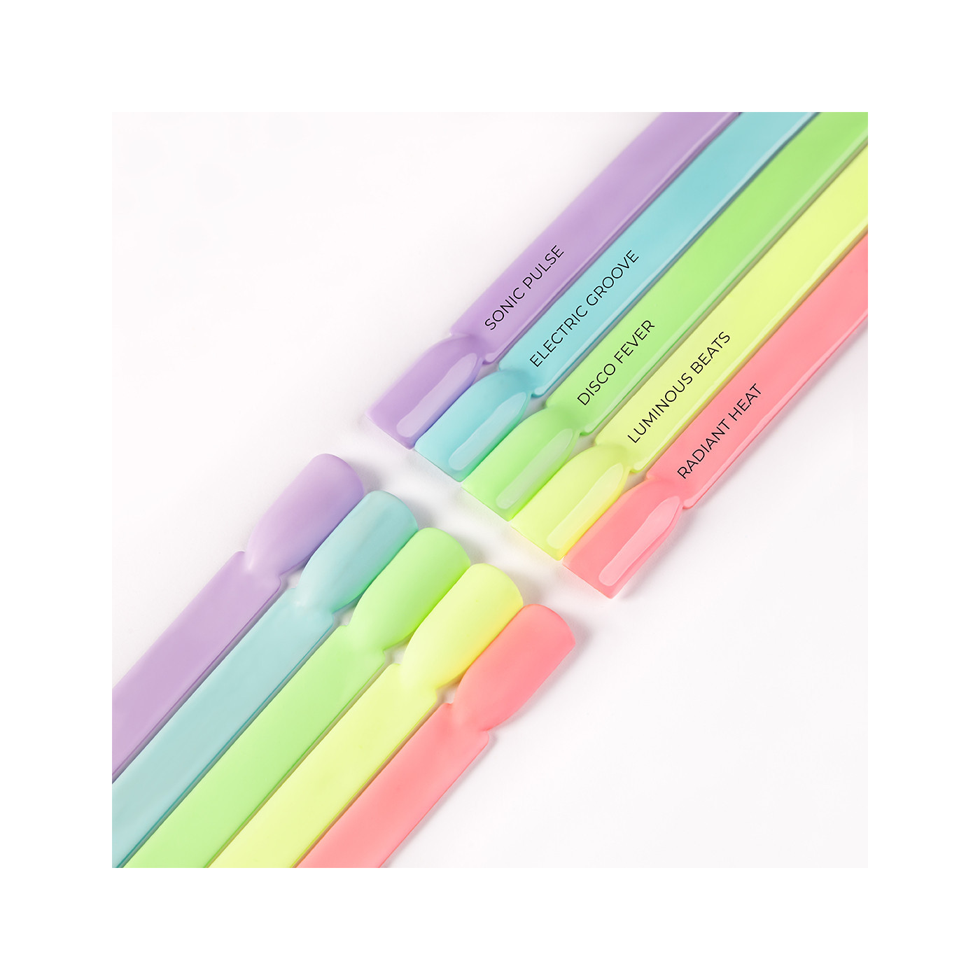 UV gel lak Luminous Beats 7,2 ml| UV gel lak Luminous Beats 7,2 ml|