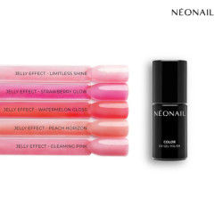 UV gel lak Strawberry Glow UV gel lak Strawberry Glow