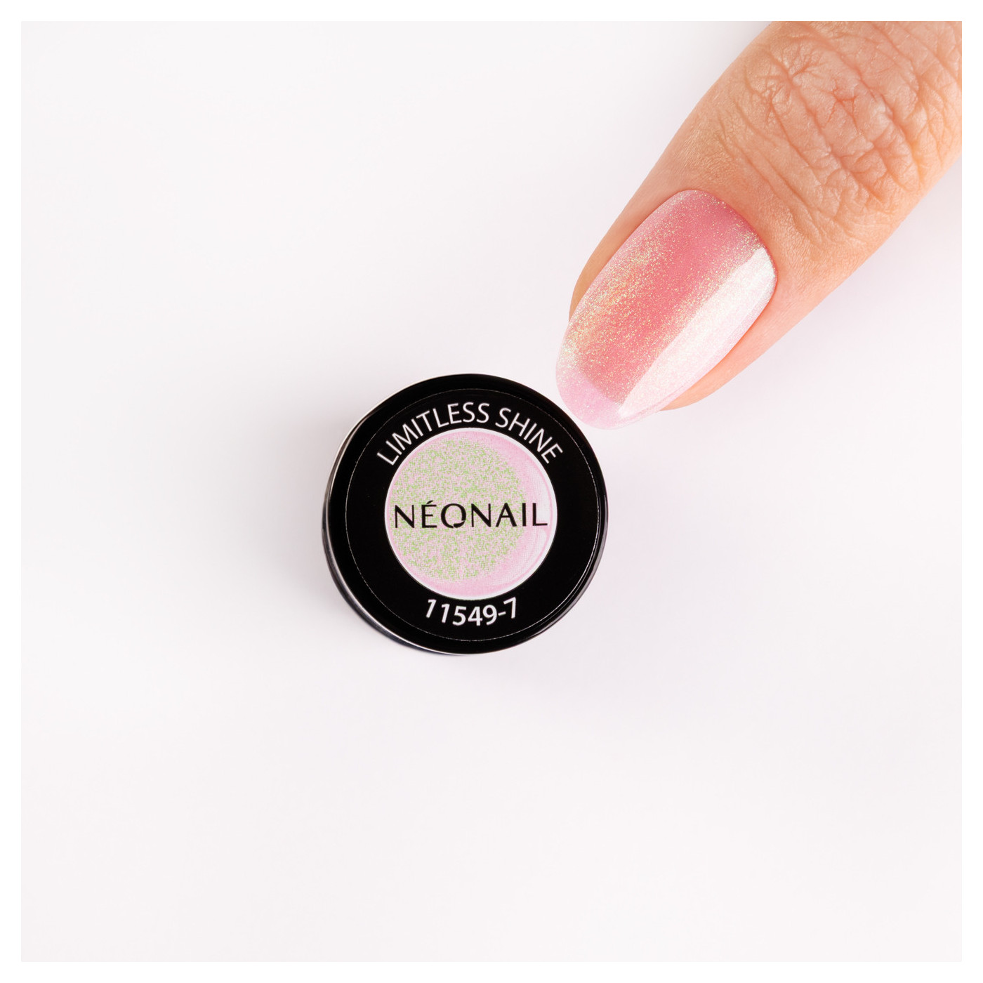 UV gel lak Limitless Shine UV gel lak Limitless Shine