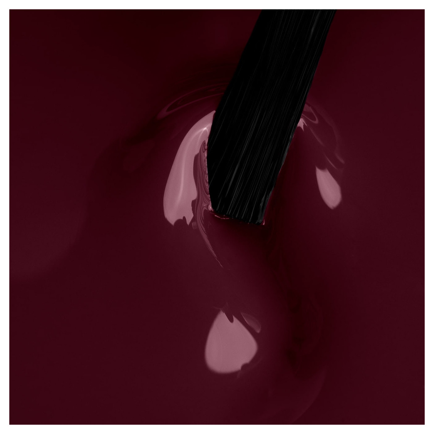 Gelový lak Dark Cherry 7,2 ml Gelový lak Dark Cherry 7,2 ml