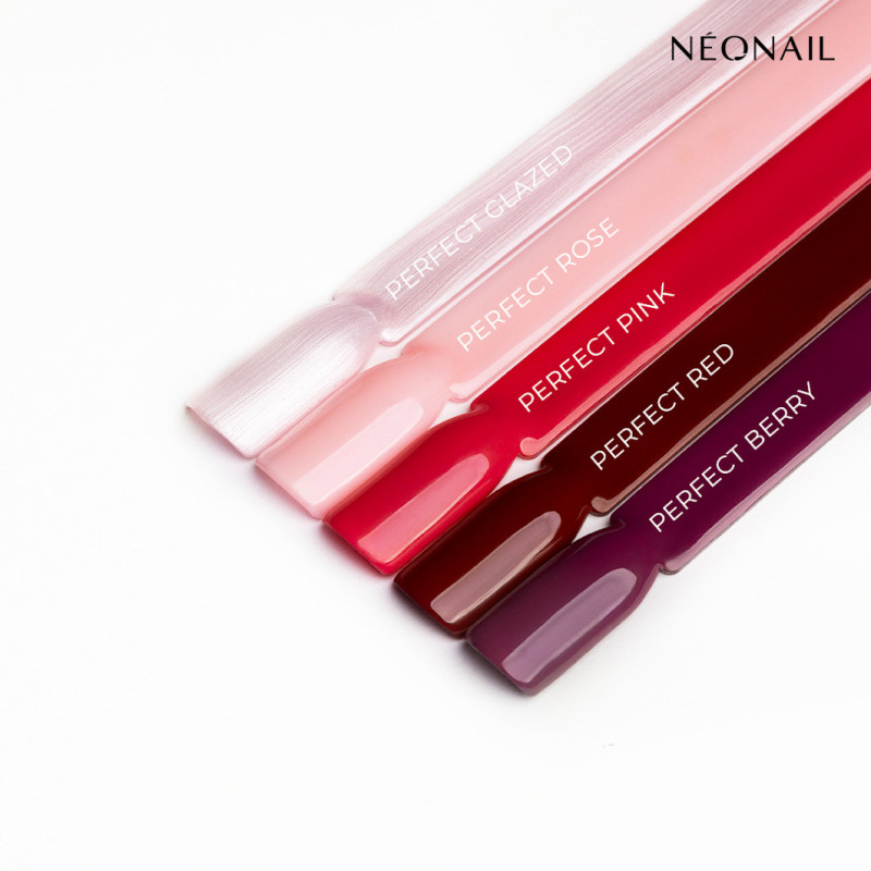 Gelový lak Perfect Red 7,2 ml Gelový lak Perfect Red 7,2 ml