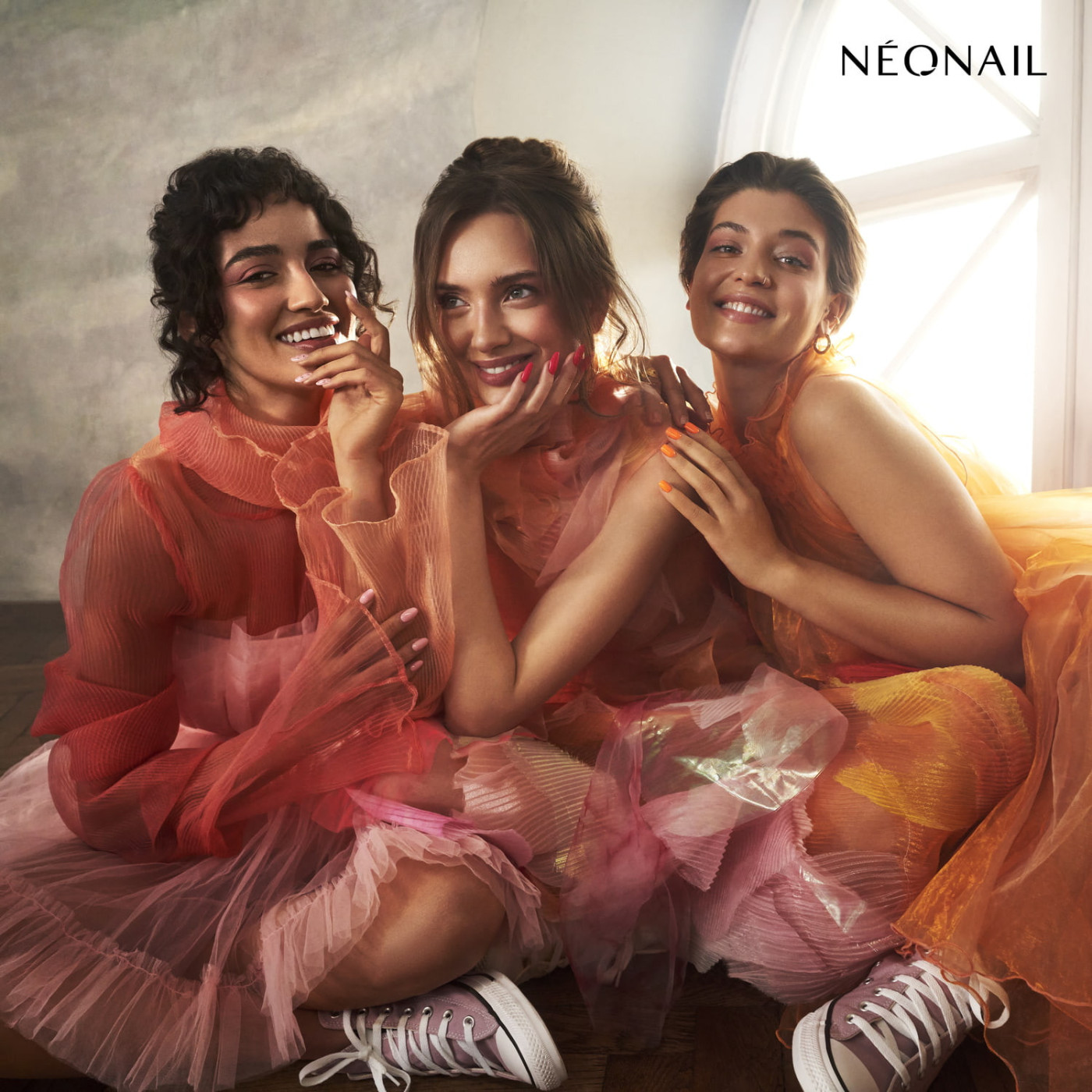 Gelový lak Vibrant Awakening 7,2 ml Gelový lak Vibrant Awakening 7,2 ml