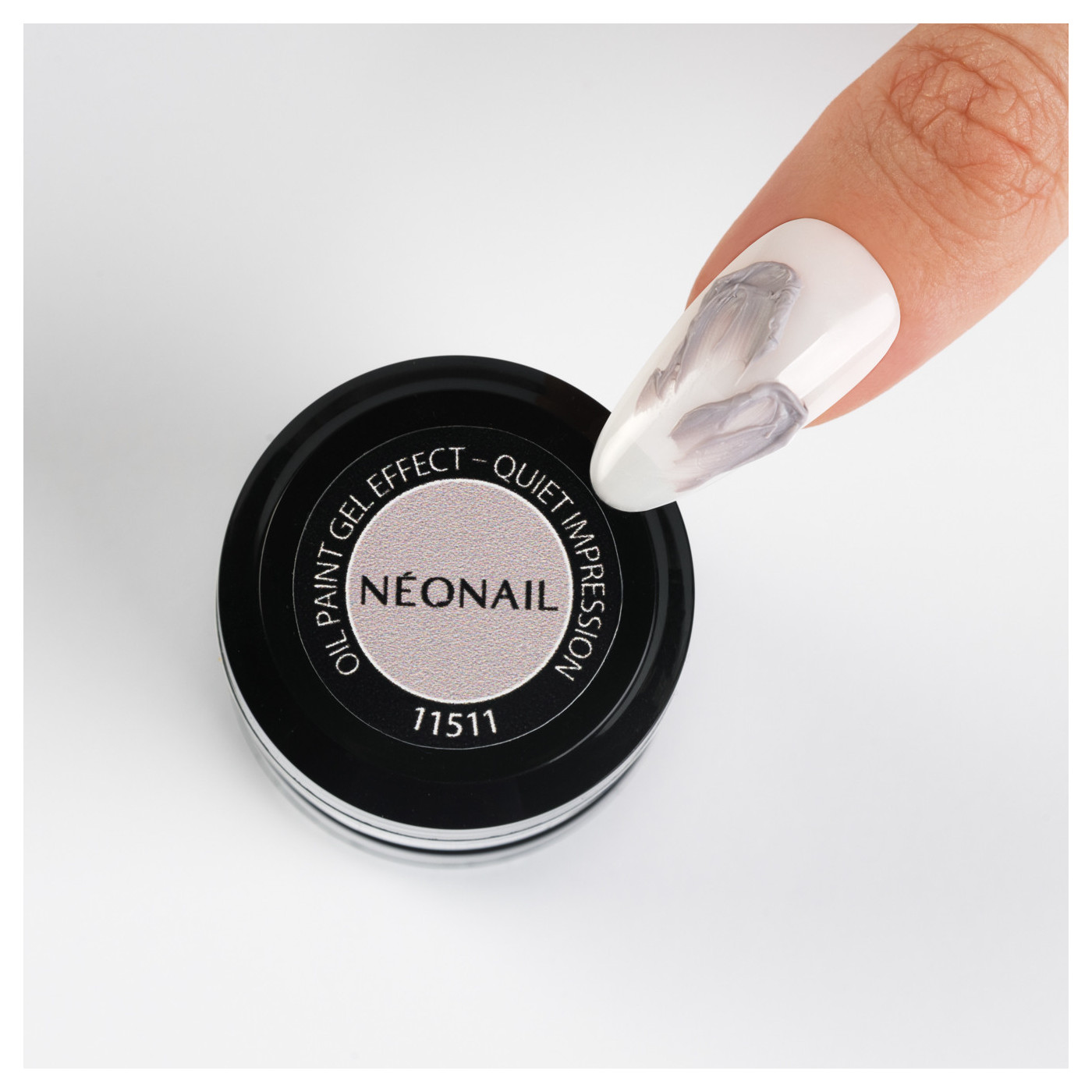 Oil Paint Gel - Quiet Impression Oil Paint Gel - Quiet Impression