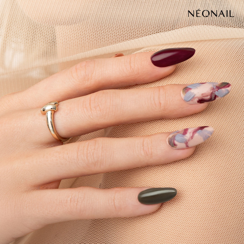 Oil Paint Gel - Quiet Impression Oil Paint Gel - Quiet Impression